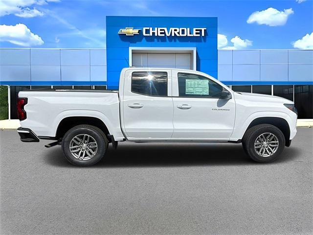 new 2026 Chevrolet Colorado car, priced at $34,455
