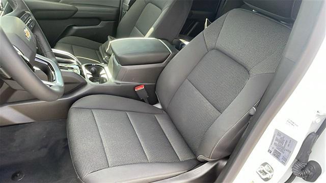 new 2026 Chevrolet Colorado car, priced at $34,455