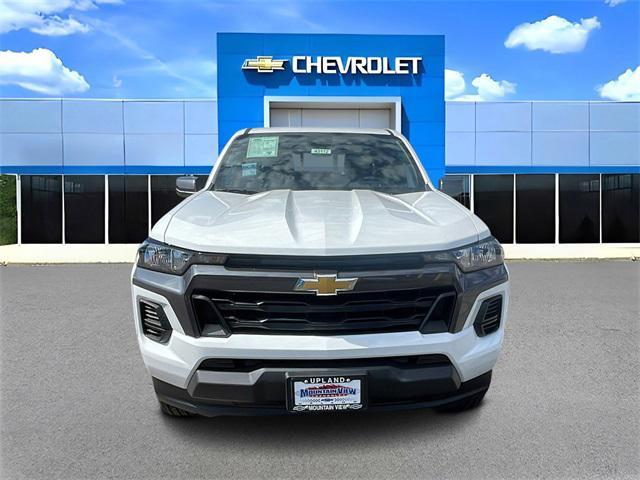 new 2026 Chevrolet Colorado car, priced at $34,455