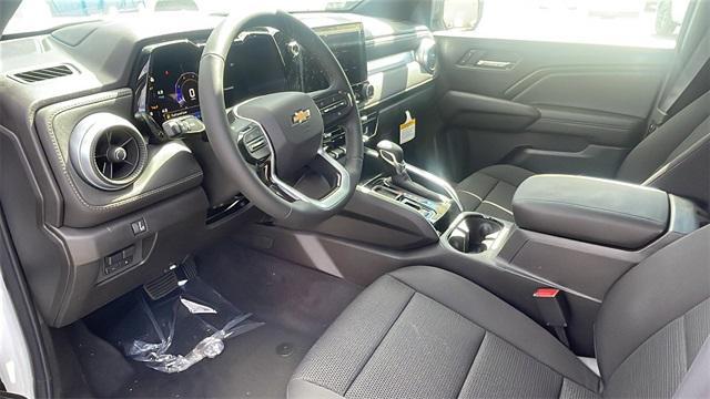 new 2026 Chevrolet Colorado car, priced at $34,455