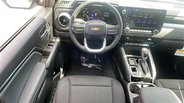 new 2026 Chevrolet Colorado car, priced at $34,455