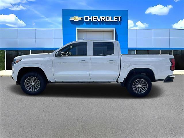 new 2026 Chevrolet Colorado car, priced at $34,455