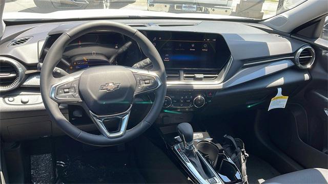 new 2025 Chevrolet Trax car, priced at $22,635