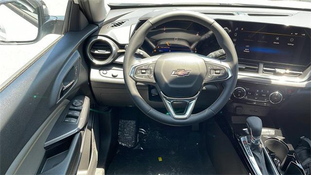 new 2025 Chevrolet Trax car, priced at $22,635