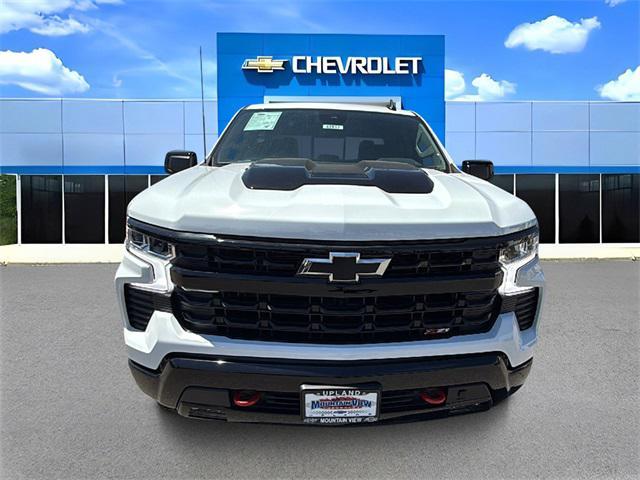 new 2025 Chevrolet Silverado 1500 car, priced at $57,920