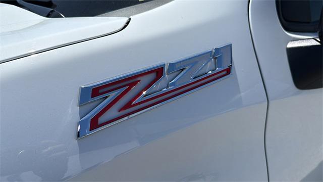 new 2025 Chevrolet Silverado 1500 car, priced at $57,920