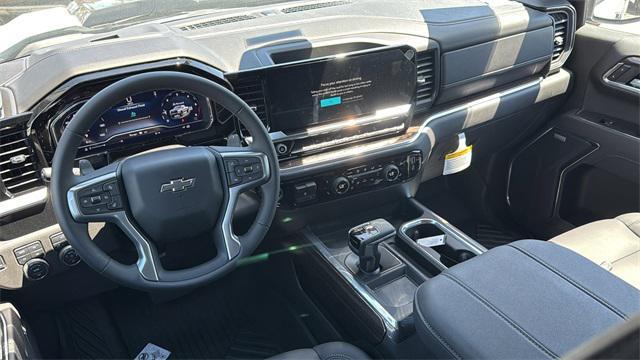 new 2025 Chevrolet Silverado 1500 car, priced at $57,920