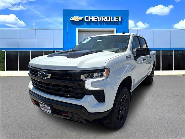 new 2025 Chevrolet Silverado 1500 car, priced at $57,920