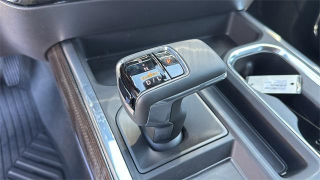 new 2025 Chevrolet Silverado 1500 car, priced at $57,920