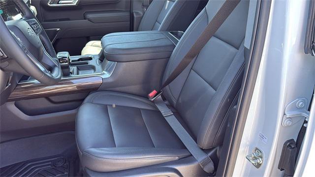 new 2025 Chevrolet Silverado 1500 car, priced at $57,920