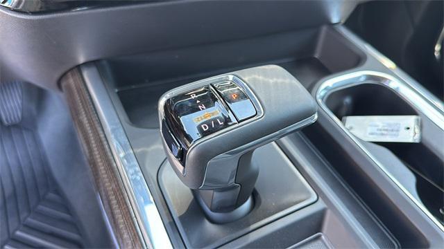 new 2025 Chevrolet Silverado 1500 car, priced at $57,920