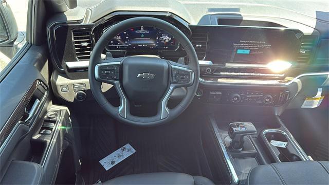 new 2025 Chevrolet Silverado 1500 car, priced at $57,920