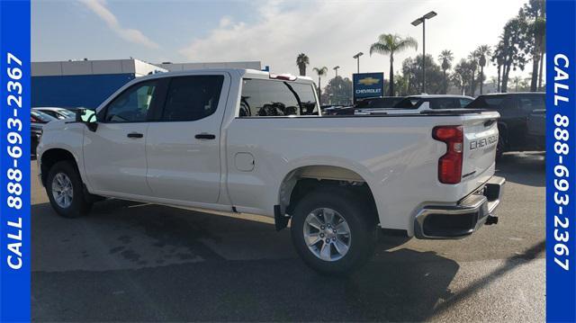 new 2025 Chevrolet Silverado 1500 car, priced at $35,083