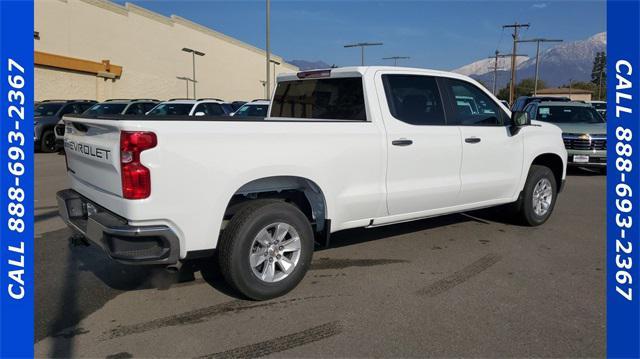 new 2025 Chevrolet Silverado 1500 car, priced at $35,083