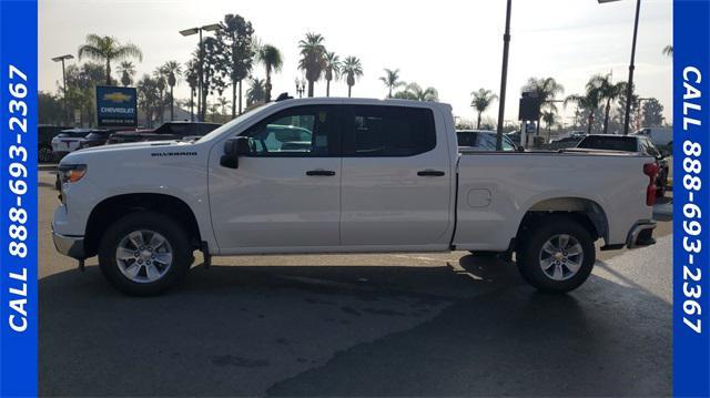 new 2025 Chevrolet Silverado 1500 car, priced at $35,083