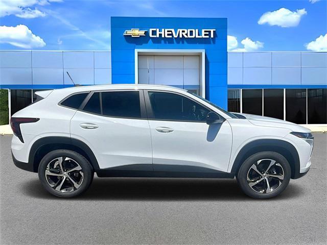new 2026 Chevrolet Trax car, priced at $23,643