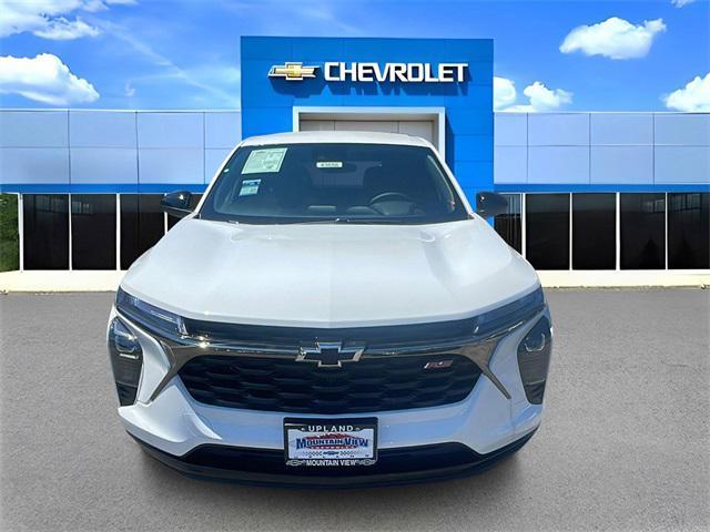 new 2026 Chevrolet Trax car, priced at $23,643