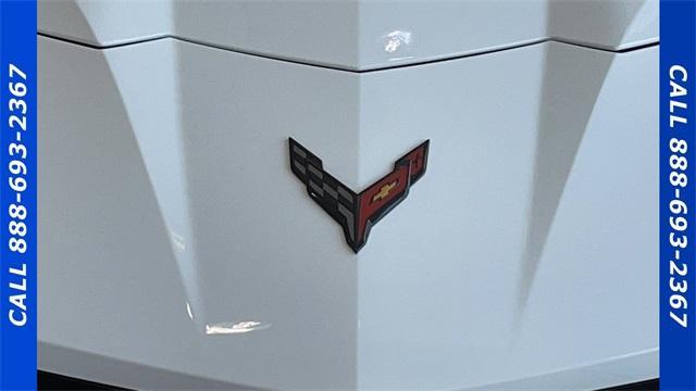 new 2024 Chevrolet Corvette car, priced at $78,890