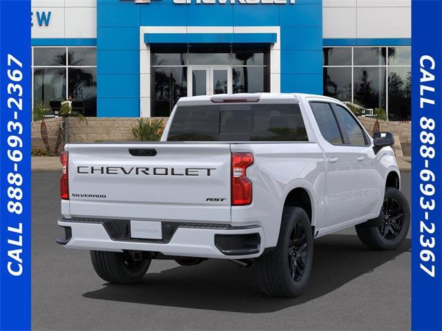 new 2025 Chevrolet Silverado 1500 car, priced at $50,129