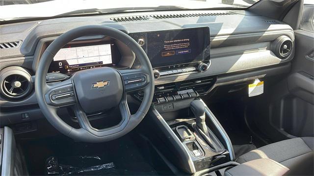 new 2025 Chevrolet Colorado car, priced at $37,085