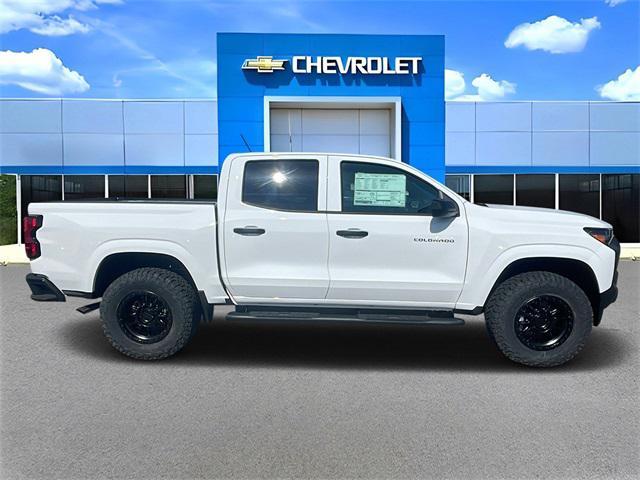 new 2025 Chevrolet Colorado car, priced at $37,085