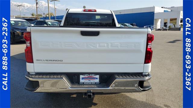 new 2025 Chevrolet Silverado 1500 car, priced at $32,807