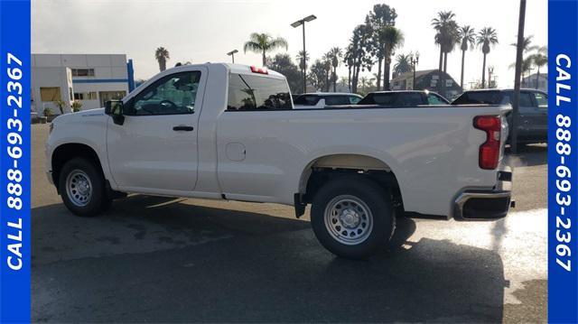 new 2025 Chevrolet Silverado 1500 car, priced at $32,807