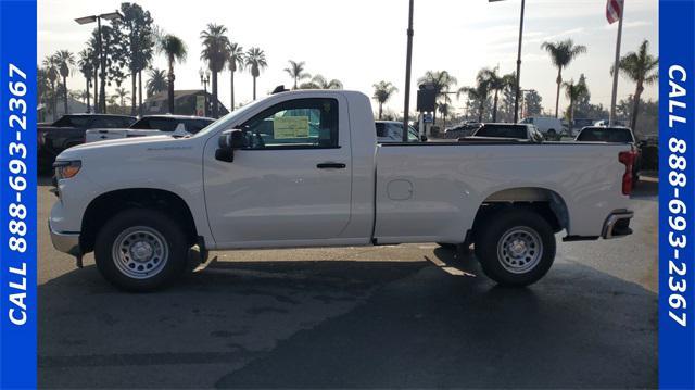 new 2025 Chevrolet Silverado 1500 car, priced at $32,807