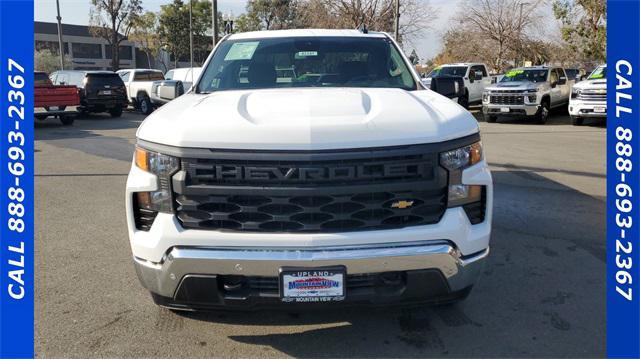 new 2025 Chevrolet Silverado 1500 car, priced at $32,807