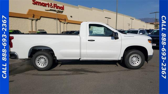 new 2025 Chevrolet Silverado 1500 car, priced at $32,807