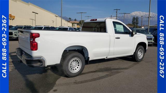 new 2025 Chevrolet Silverado 1500 car, priced at $32,807