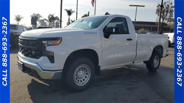 new 2025 Chevrolet Silverado 1500 car, priced at $32,807