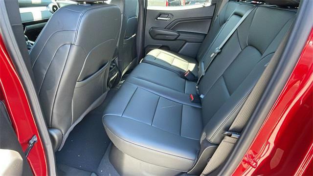 new 2025 Chevrolet Colorado car, priced at $39,525