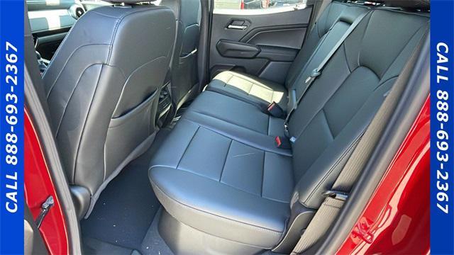 new 2025 Chevrolet Colorado car, priced at $42,775