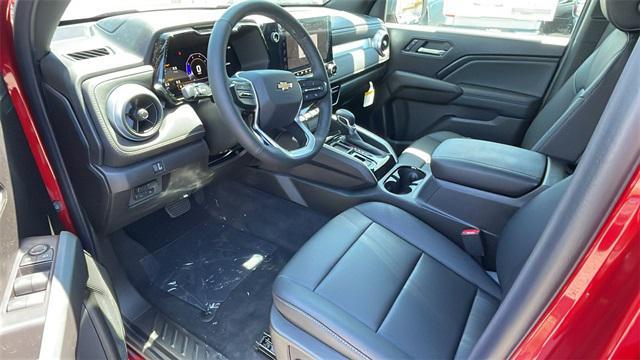 new 2025 Chevrolet Colorado car, priced at $39,525