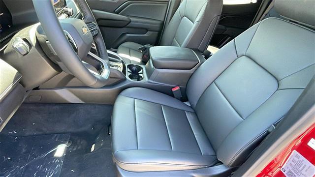 new 2025 Chevrolet Colorado car, priced at $39,525