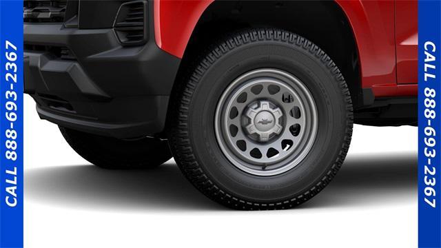 new 2025 Chevrolet Colorado car, priced at $41,775