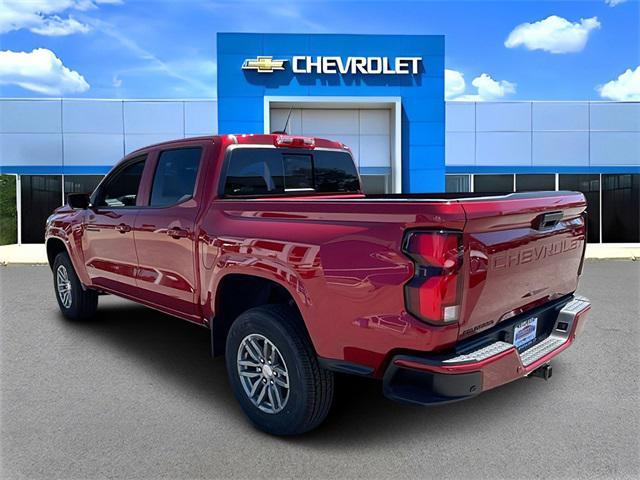 new 2025 Chevrolet Colorado car, priced at $39,525