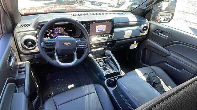 new 2025 Chevrolet Colorado car, priced at $39,525