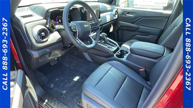 new 2025 Chevrolet Colorado car, priced at $42,775