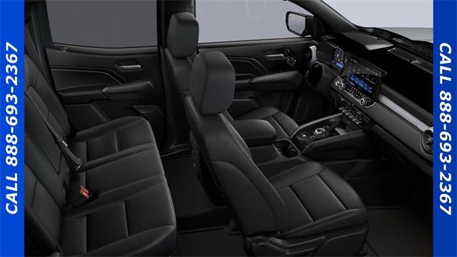 new 2025 Chevrolet Colorado car, priced at $41,775