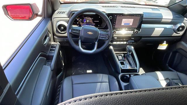 new 2025 Chevrolet Colorado car, priced at $39,525
