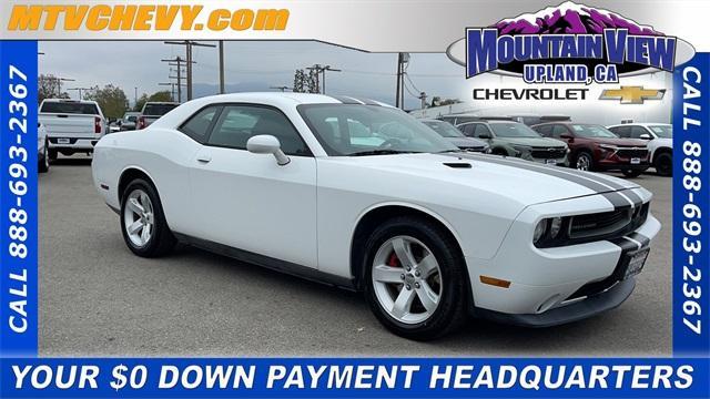 used 2013 Dodge Challenger car, priced at $12,245
