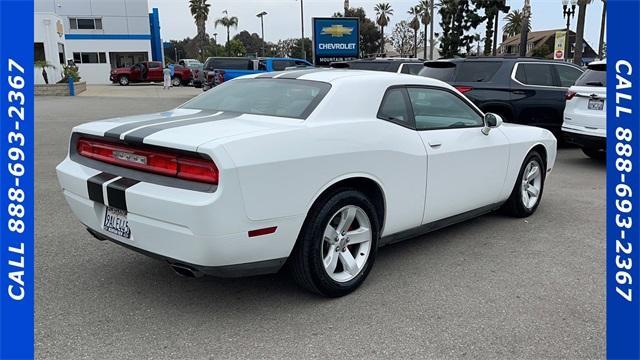 used 2013 Dodge Challenger car, priced at $12,245