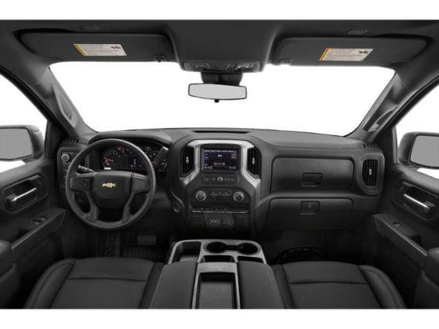 used 2023 Chevrolet Silverado 1500 car, priced at $44,969