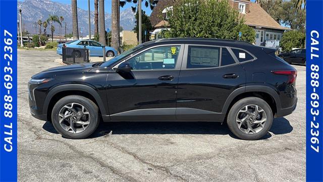 new 2025 Chevrolet Trax car, priced at $22,365