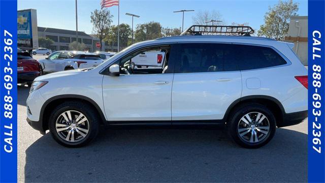 used 2017 Honda Pilot car, priced at $20,534