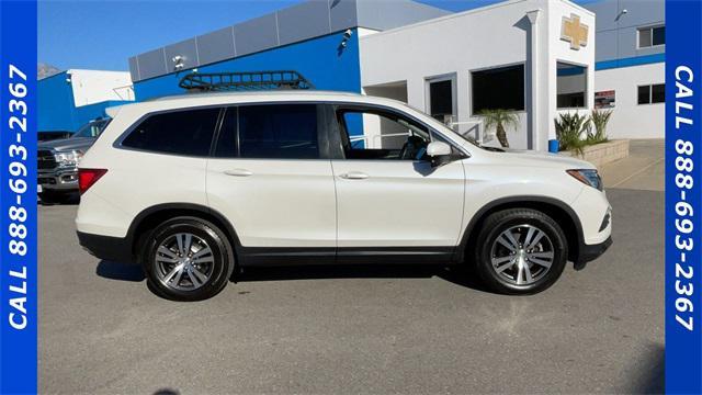 used 2017 Honda Pilot car, priced at $20,534