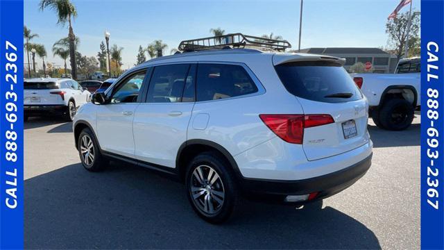 used 2017 Honda Pilot car, priced at $20,534