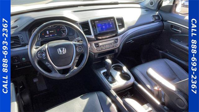 used 2017 Honda Pilot car, priced at $20,534